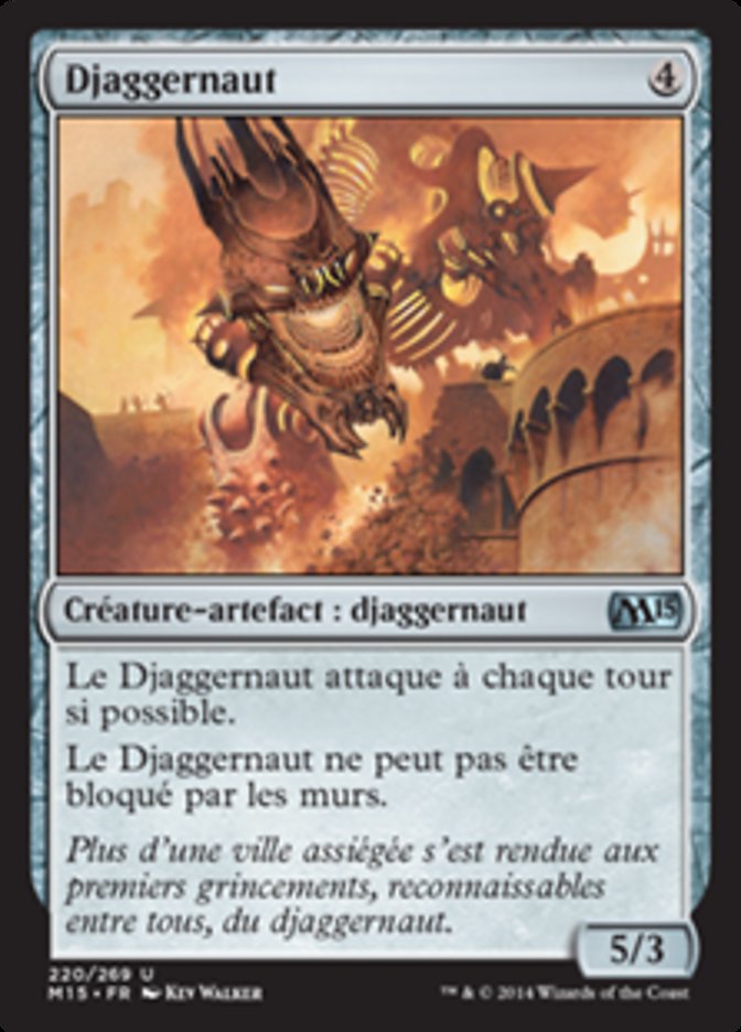 image Djaggernaut