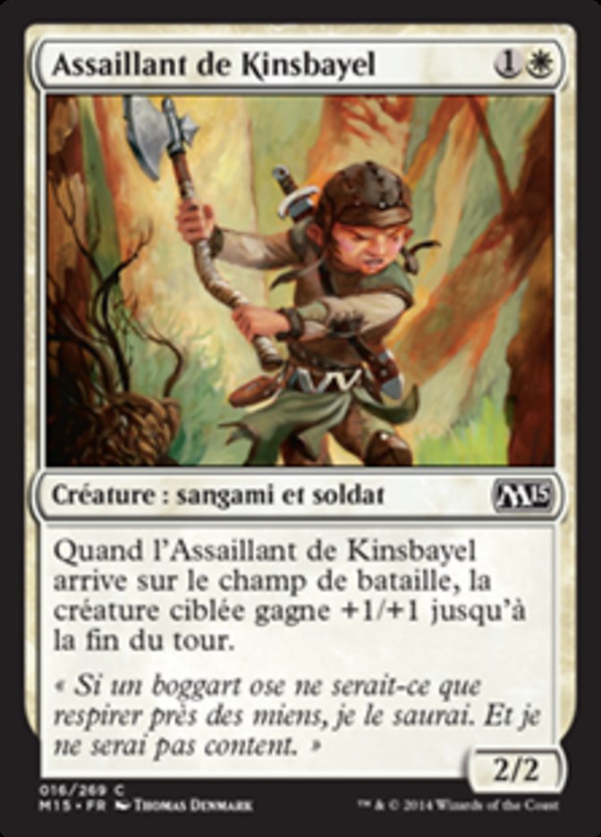image Assaillant de Kinsbayel