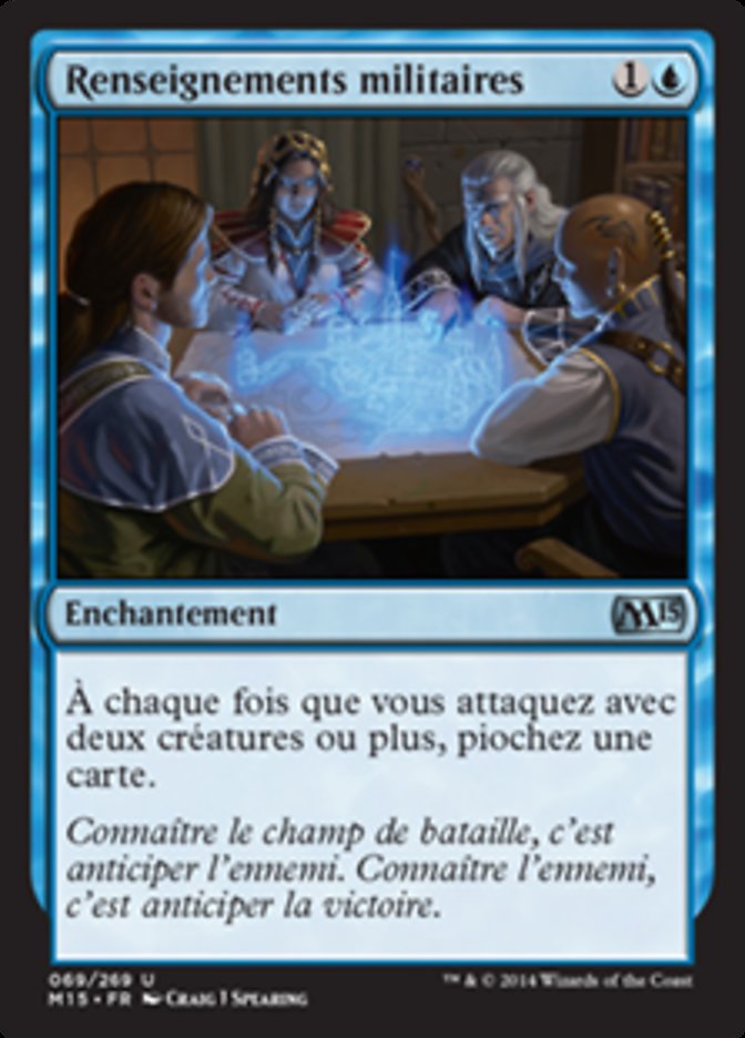 image Renseignements militaires
