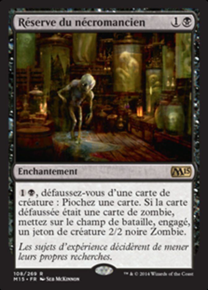 image Réserve du nécromancien