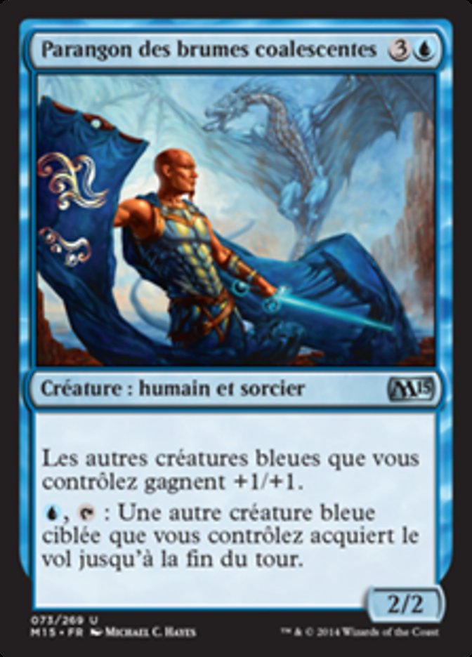 image Parangon des brumes coalescentes