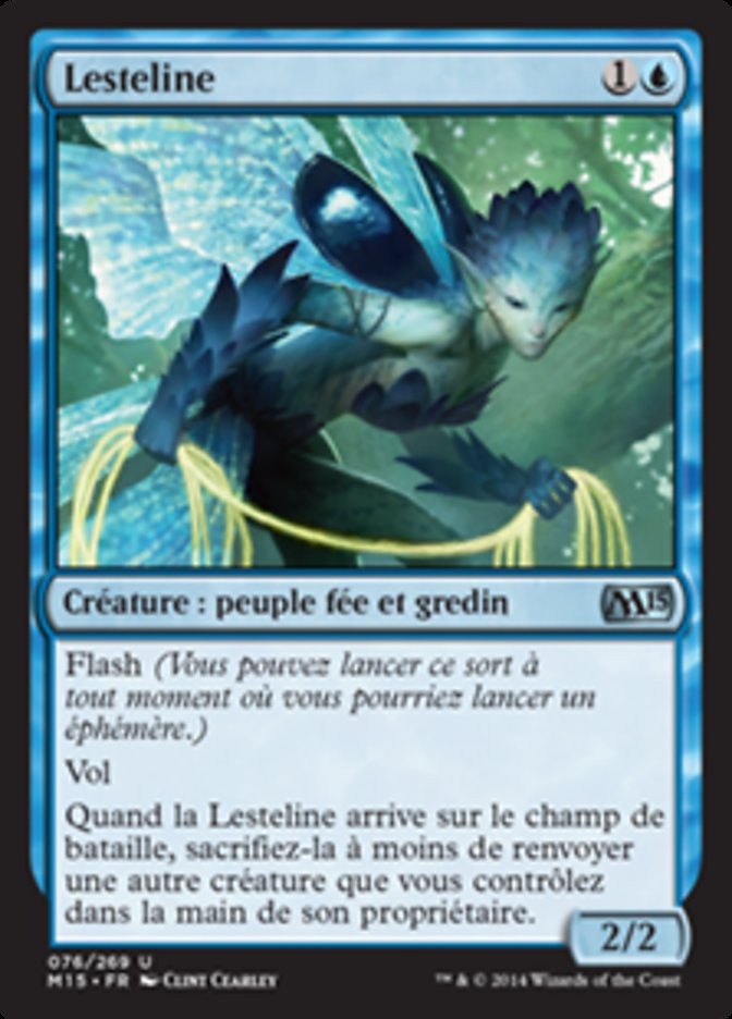 image Lesteline