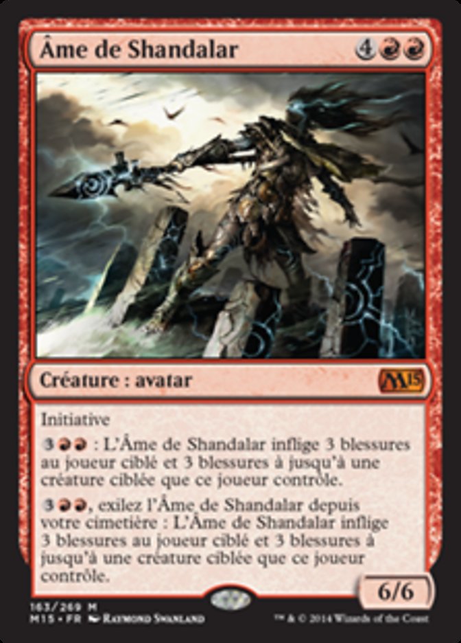 image Âme de Shandalar