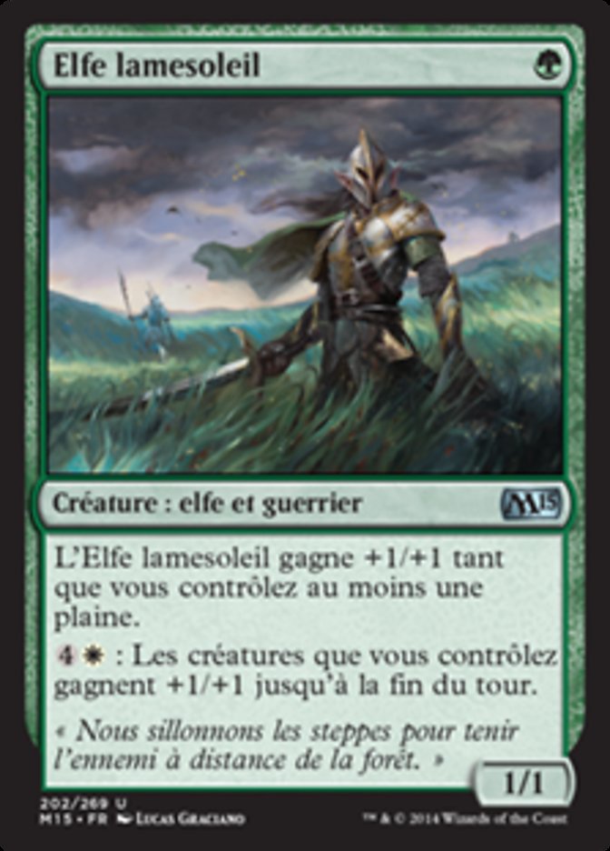 image Elfe lamesoleil