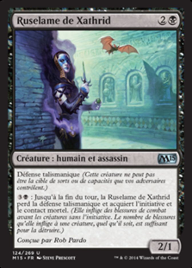 image Ruselame de Xathrid