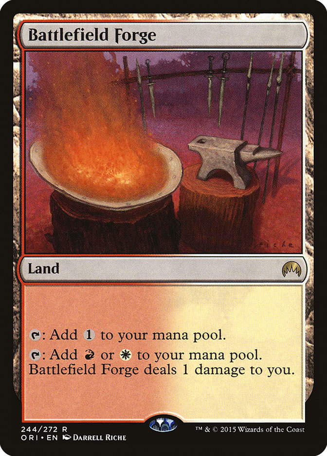 image Battlefield Forge