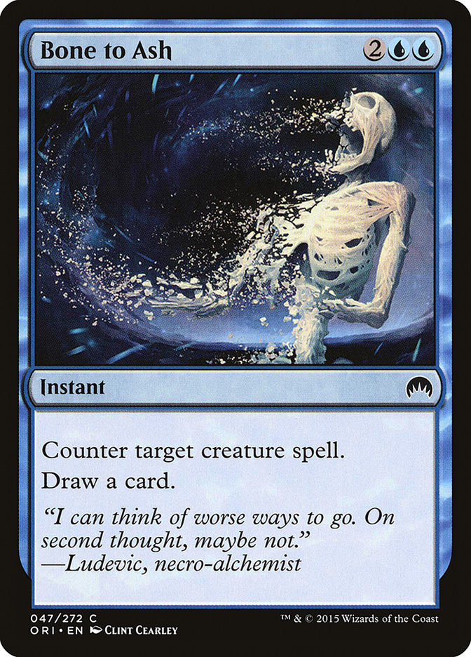 image Bone to Ash
