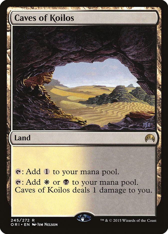 image Caves of Koilos