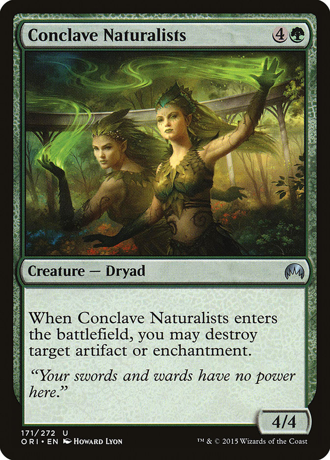 image Conclave Naturalists