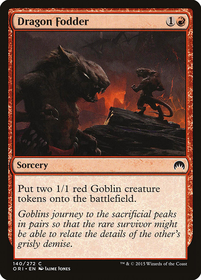 image Dragon Fodder