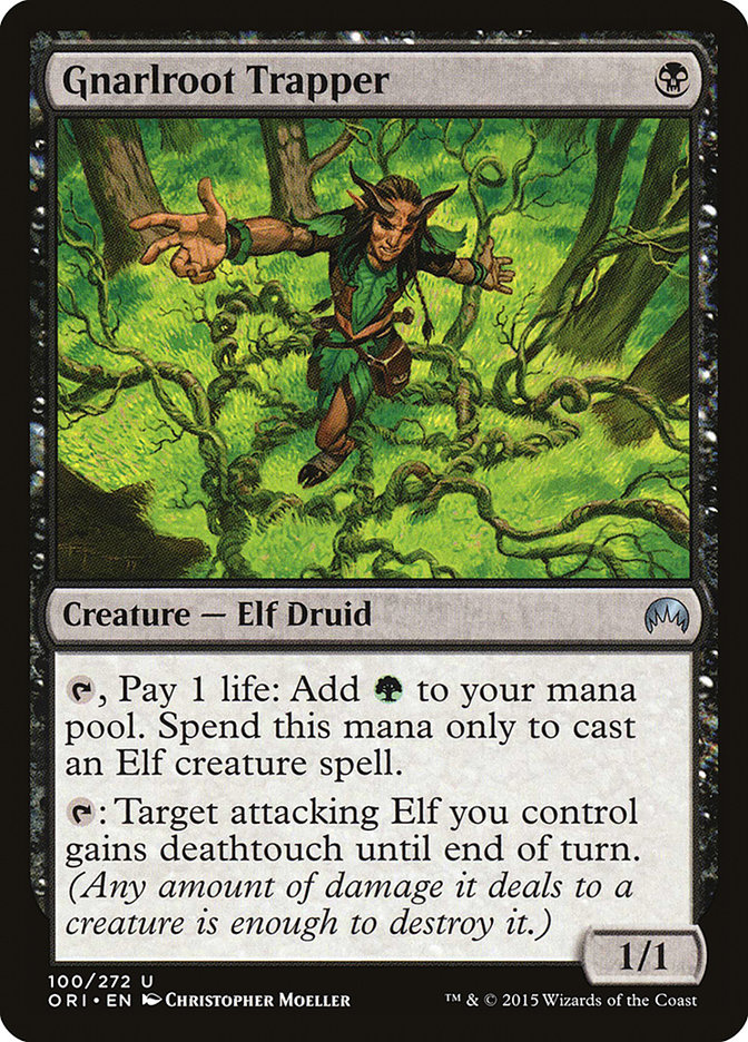 image Gnarlroot Trapper