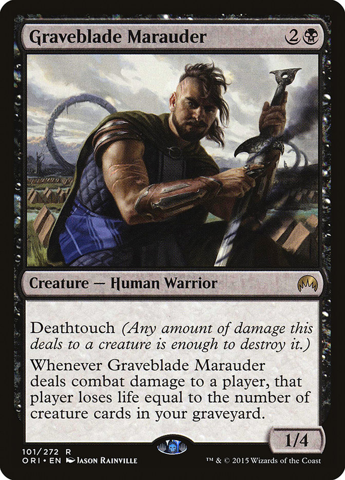 image Graveblade Marauder