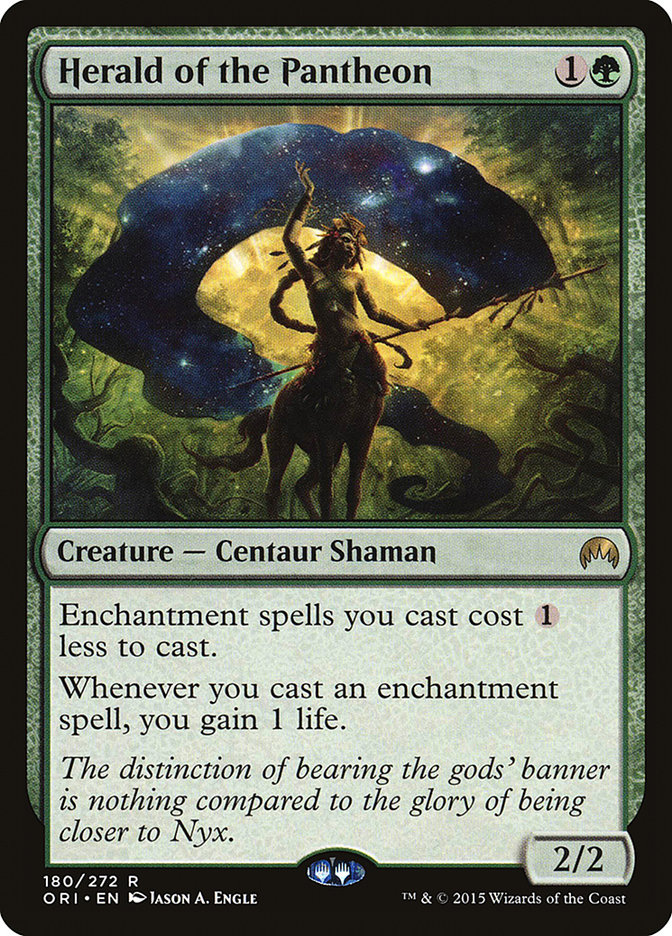 image Herald of the Pantheon