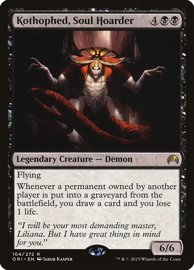 image Kothophed, Soul Hoarder