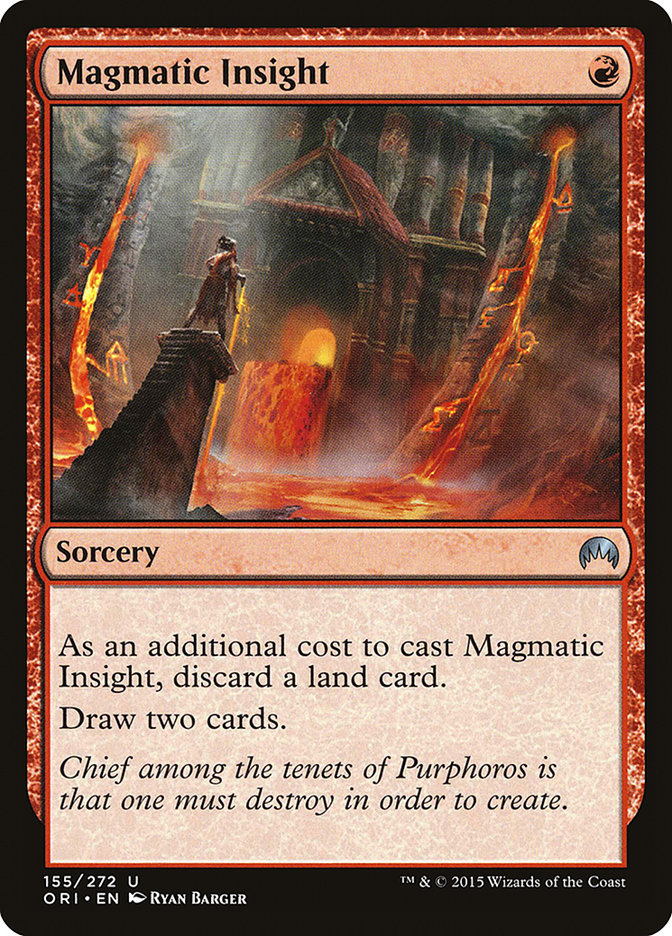 image Magmatic Insight