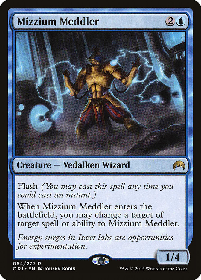 image Mizzium Meddler