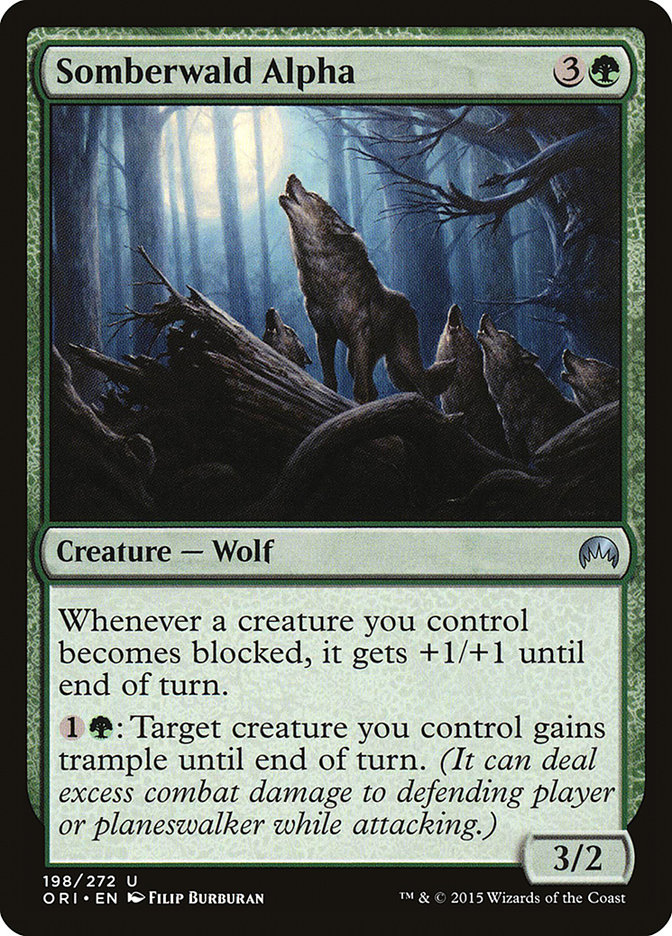 image Somberwald Alpha