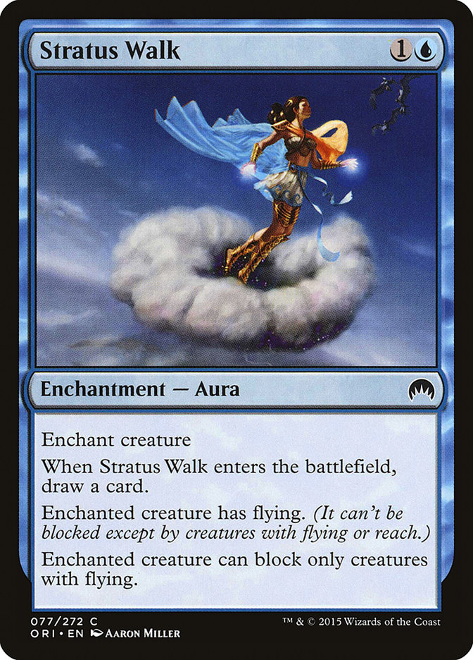 image Stratus Walk