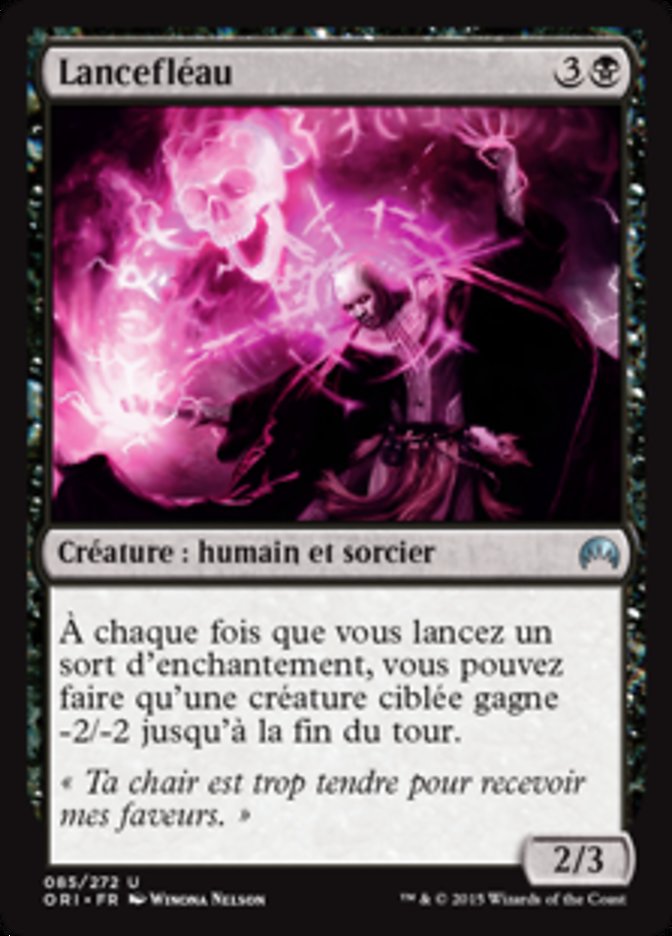 image Lancefléau