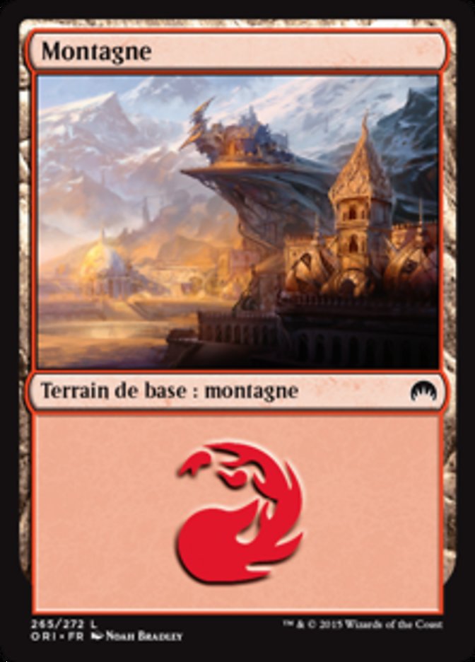 image Montagne