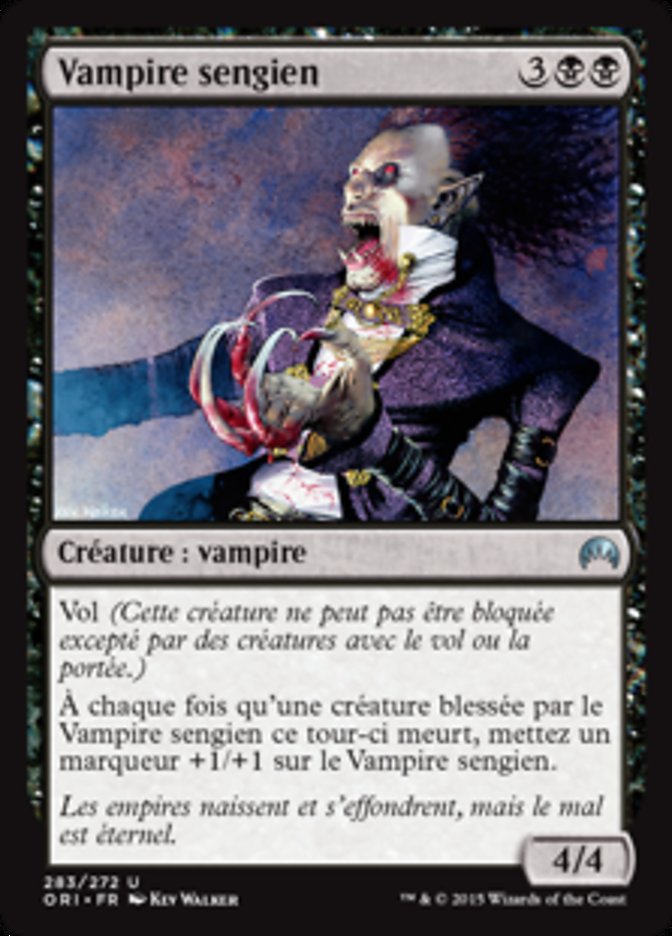 image Vampire sengien