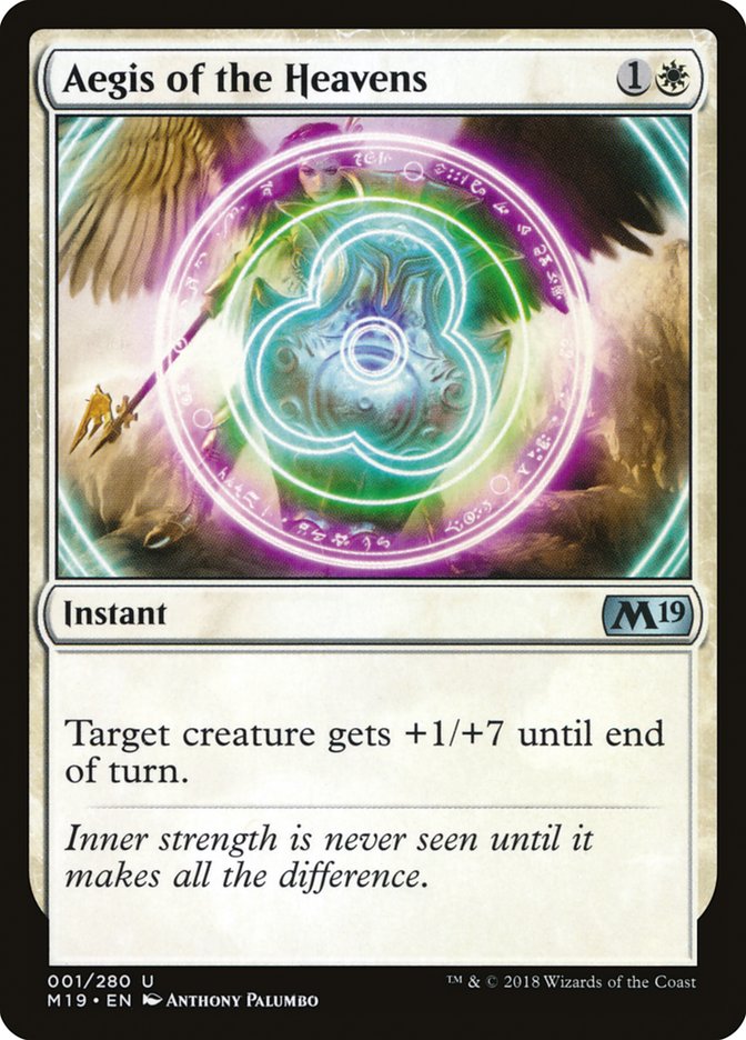 image Aegis of the Heavens