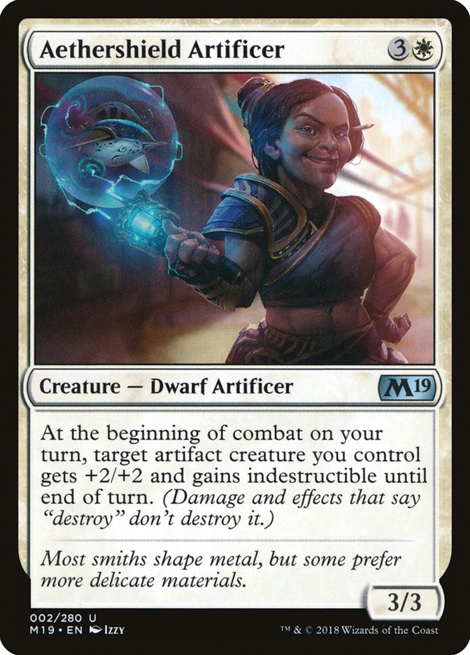 image Aethershield Artificer