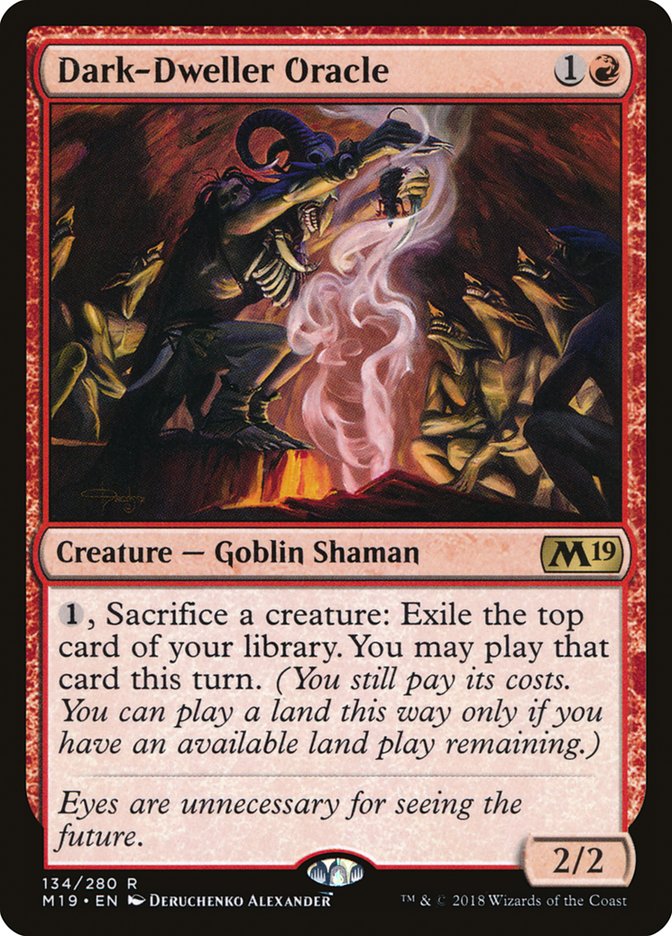 image Dark-Dweller Oracle