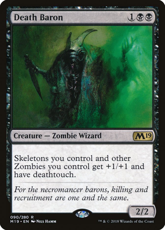 image Death Baron
