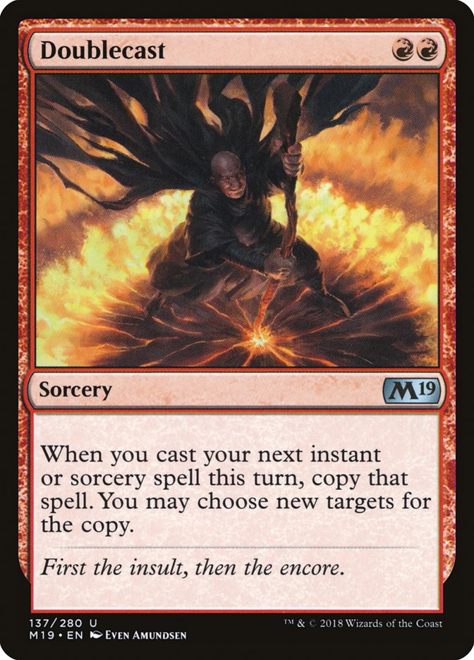 image Doublecast