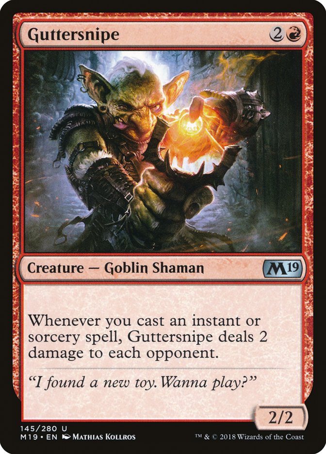 image Guttersnipe