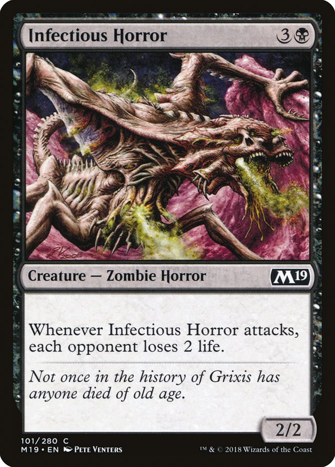 image Infectious Horror