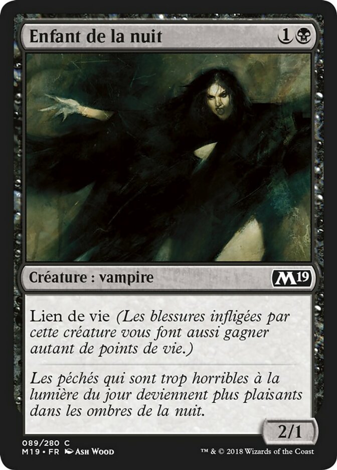 image Enfant de la nuit