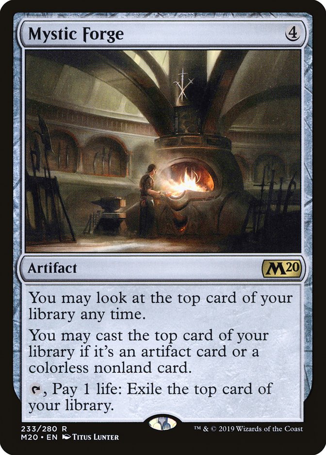 image Mystic Forge