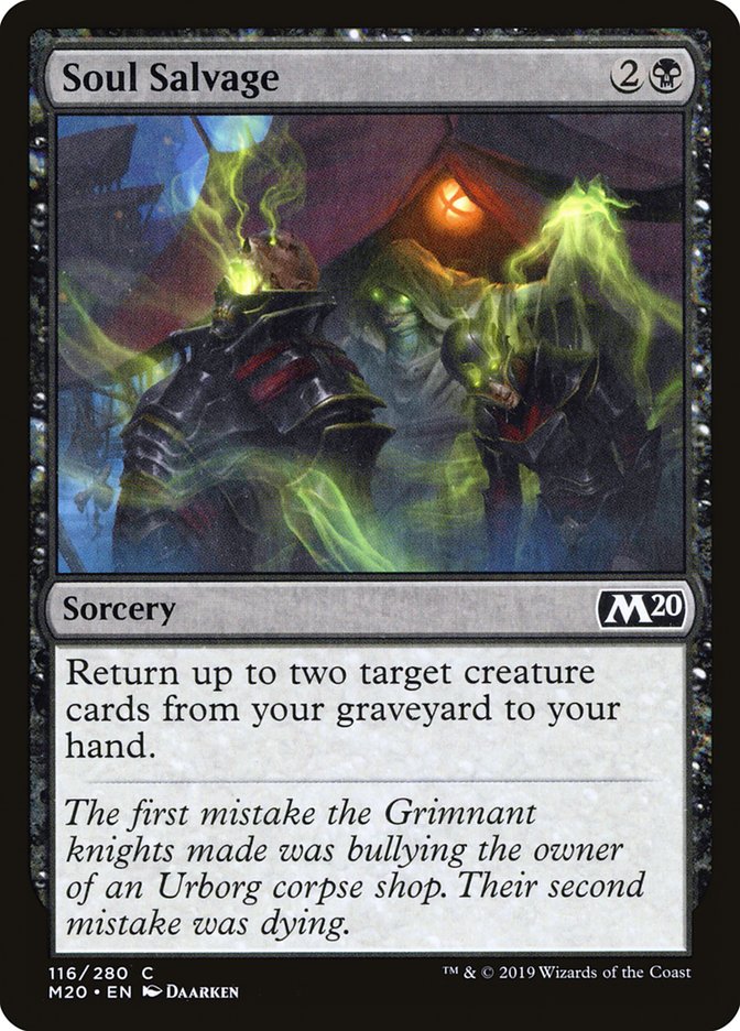 image Soul Salvage