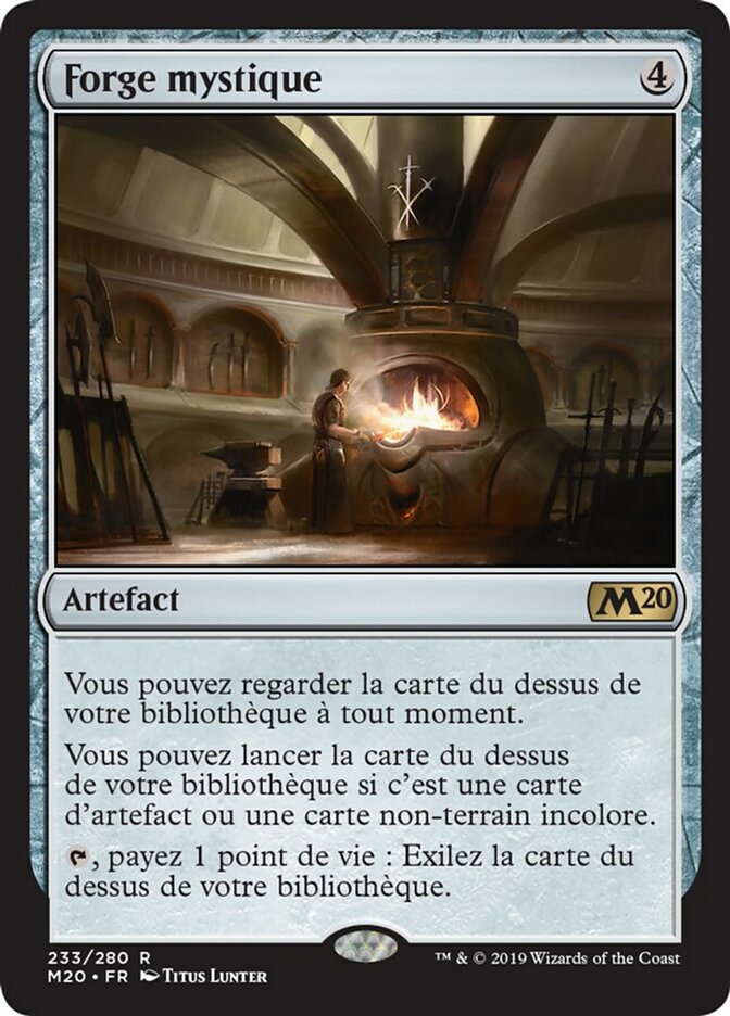 image Forge mystique