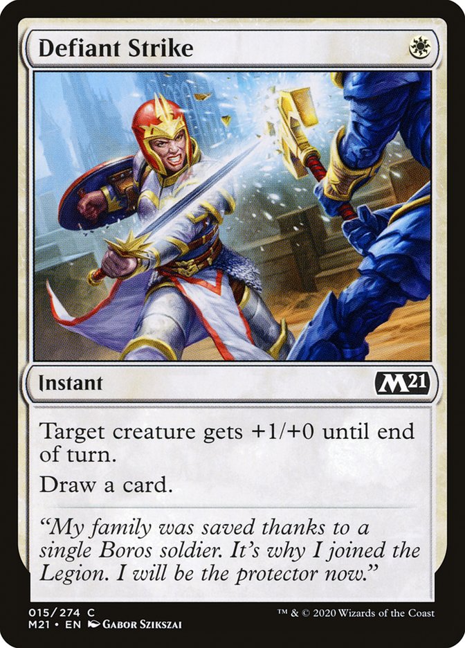 image Defiant Strike