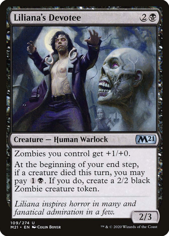image Liliana's Devotee
