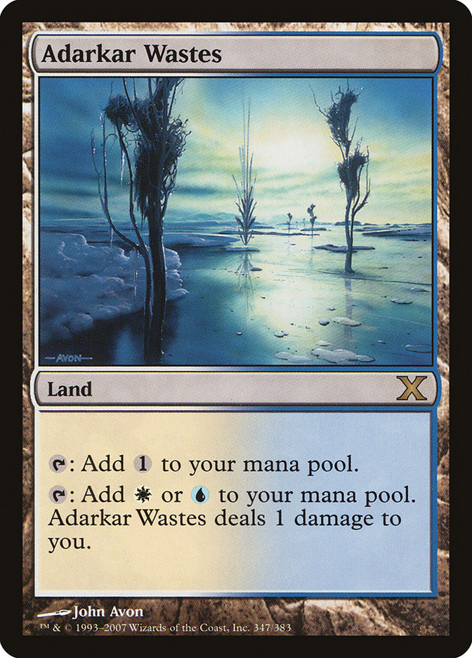 image Adarkar Wastes