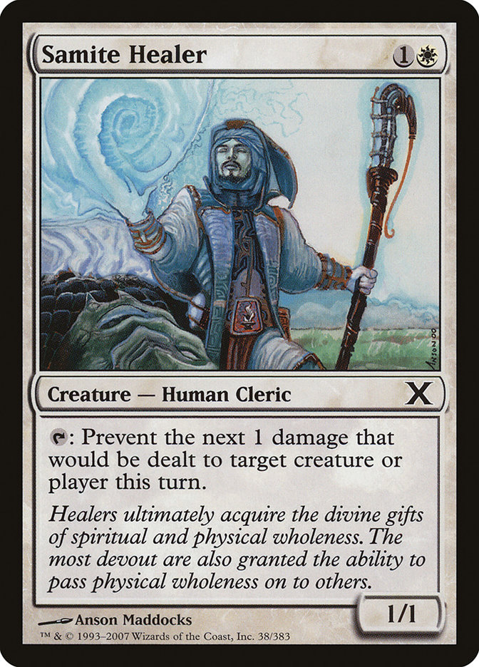 image Samite Healer