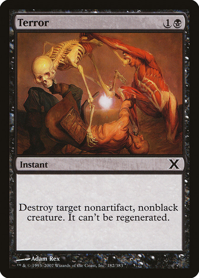 image Terror