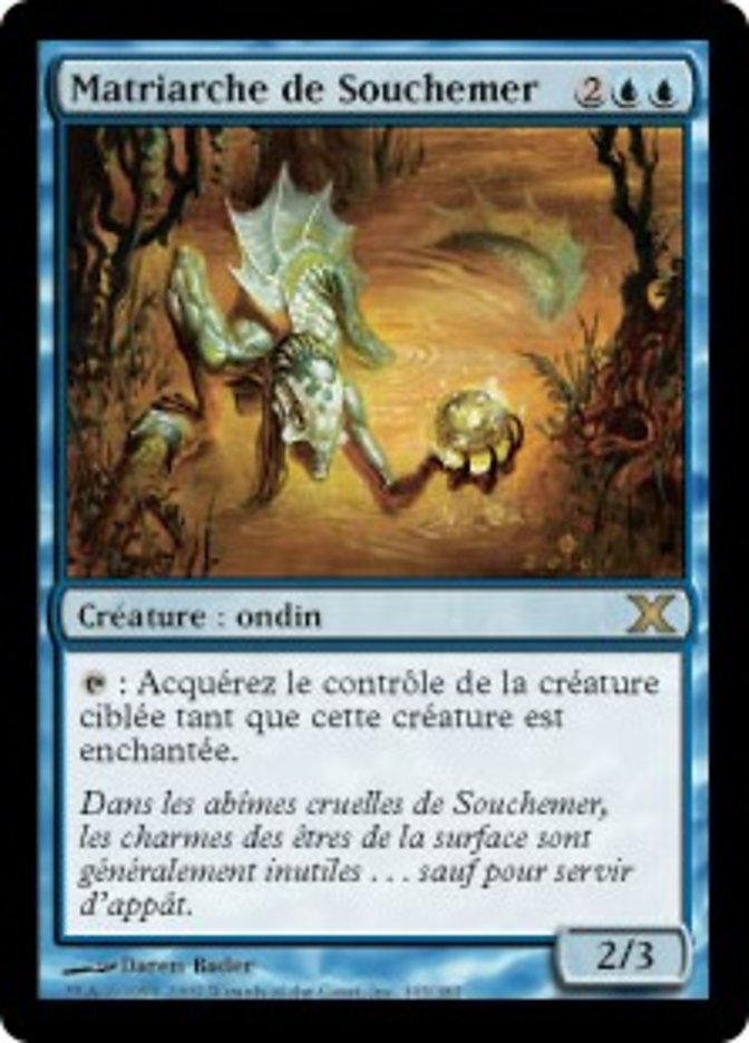 image Matriarche de Souchemer