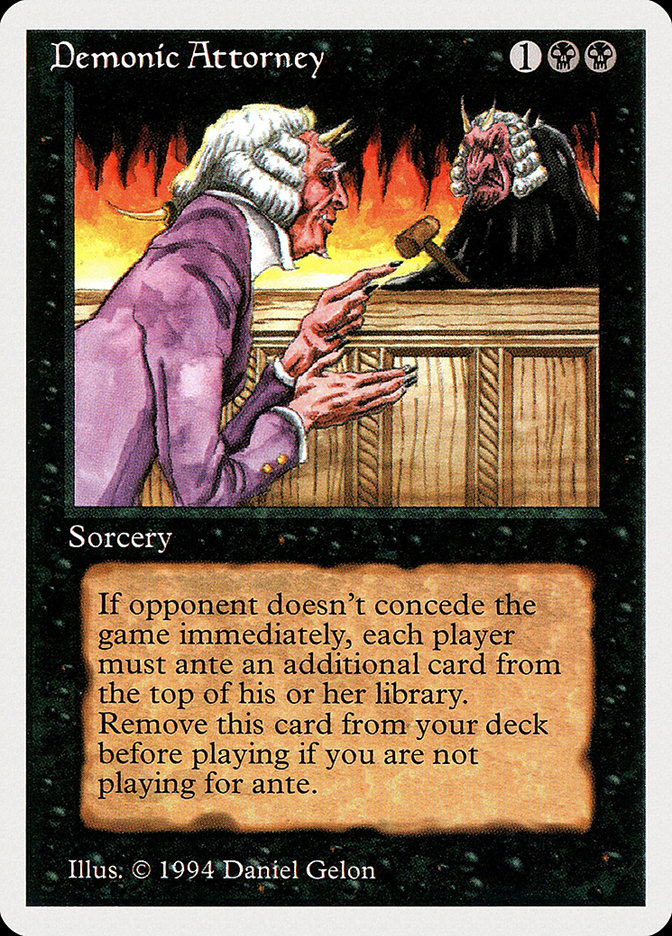 image Demonic Attorney