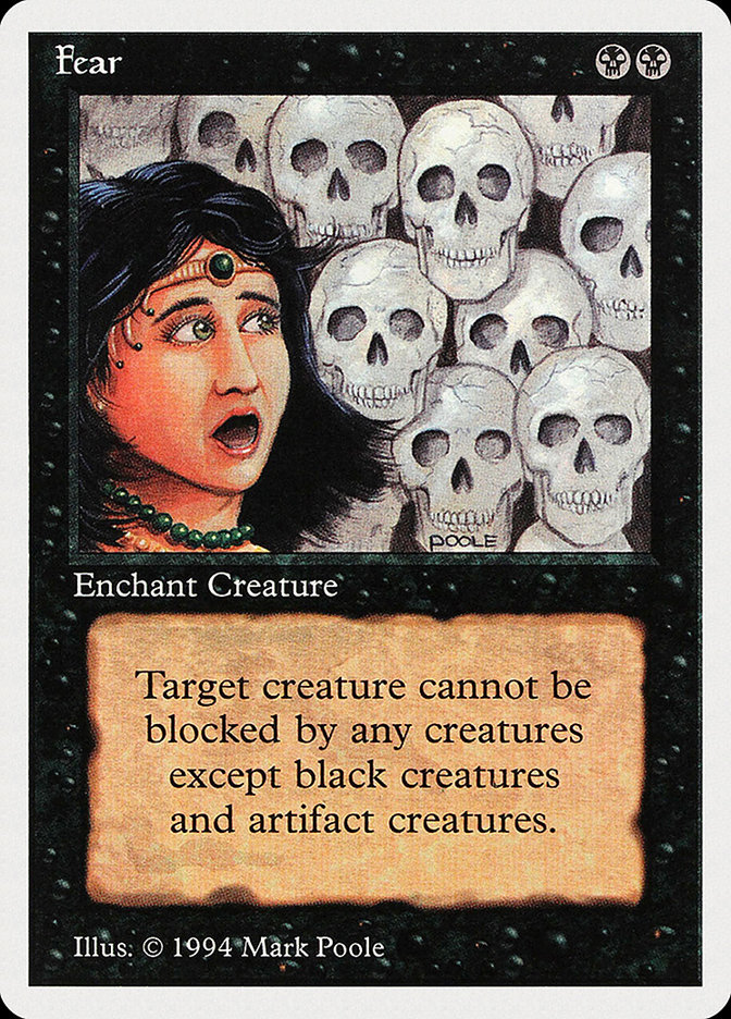 image Fear