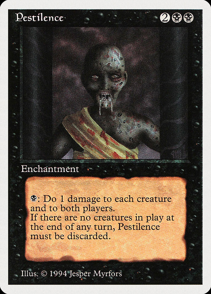 image Pestilence
