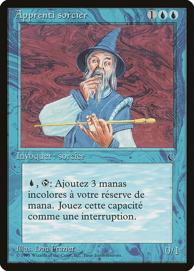 image Apprenti sorcier