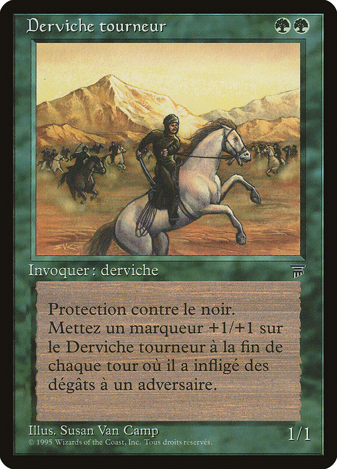 image Derviche tourneur