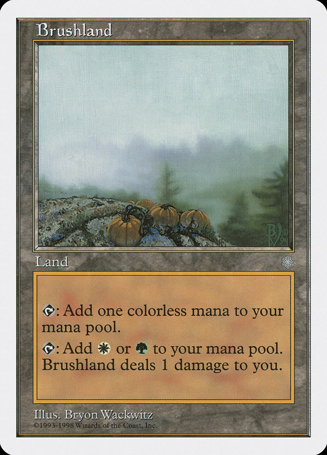 image Brushland