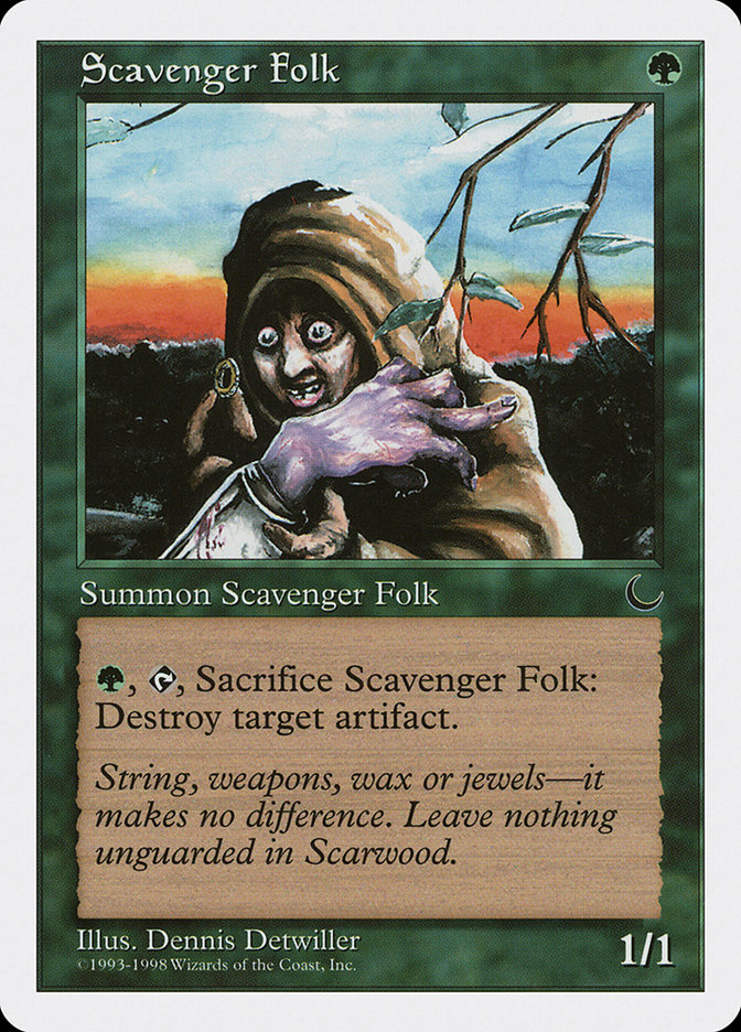 image Scavenger Folk