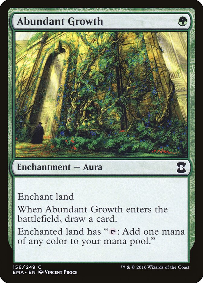 image Abundant Growth